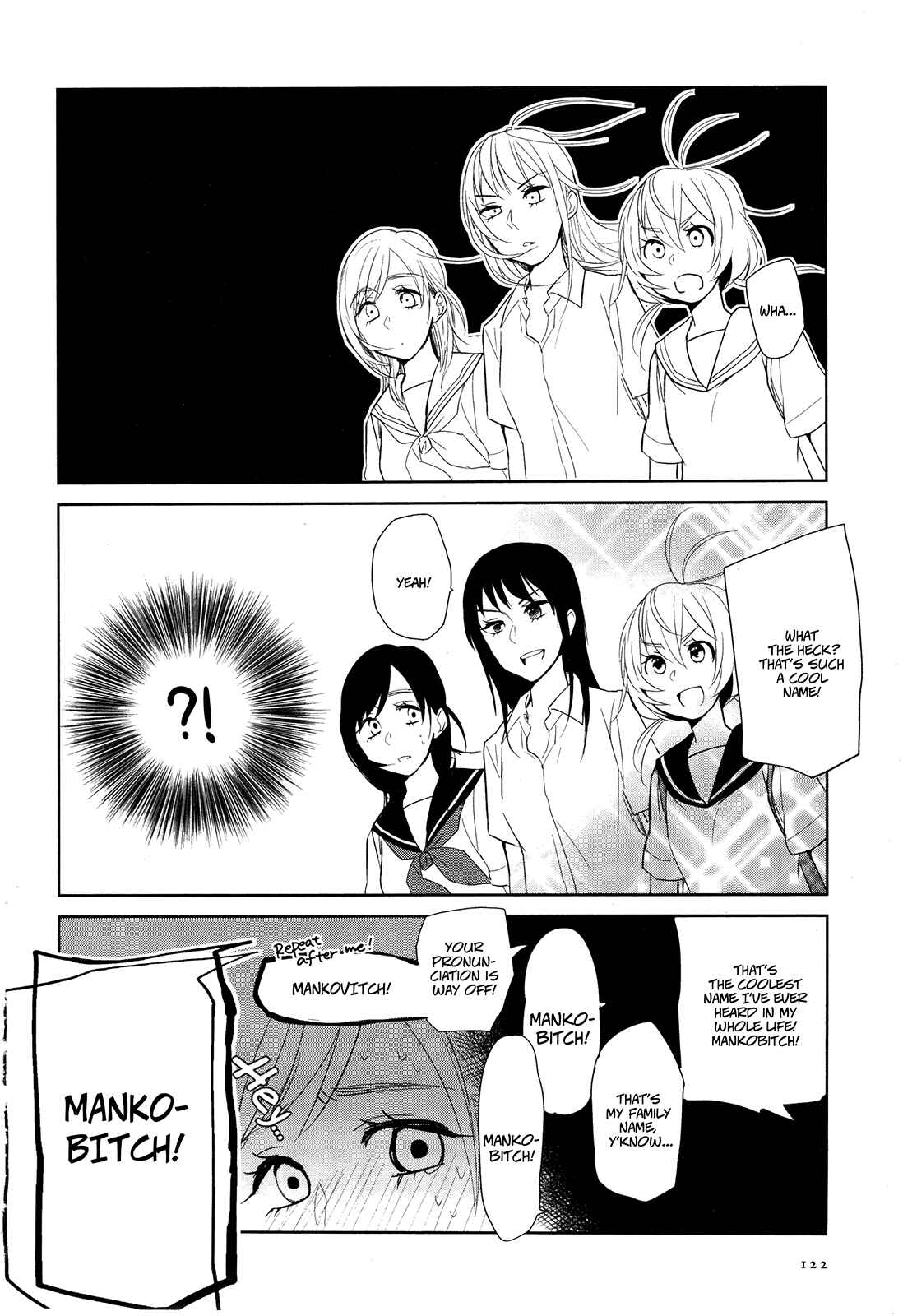 Page 14 Chapter 2 Ayame 14