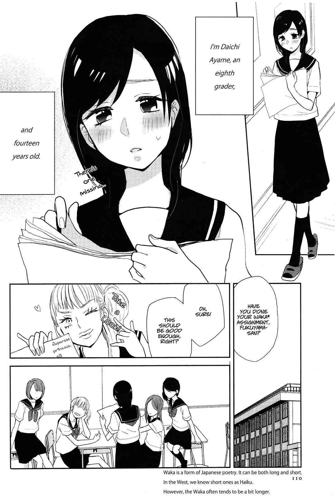 Page 2 Chapter 2 Ayame 14