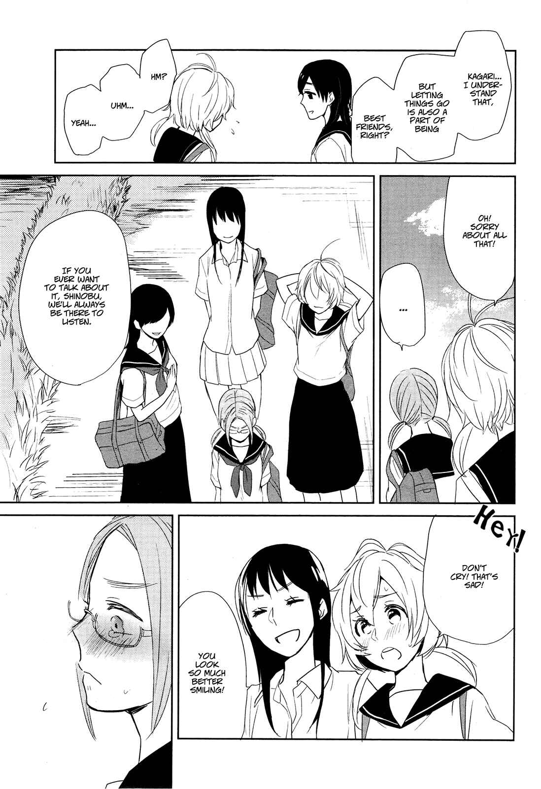 Page 9 Chapter 2 Ayame 14