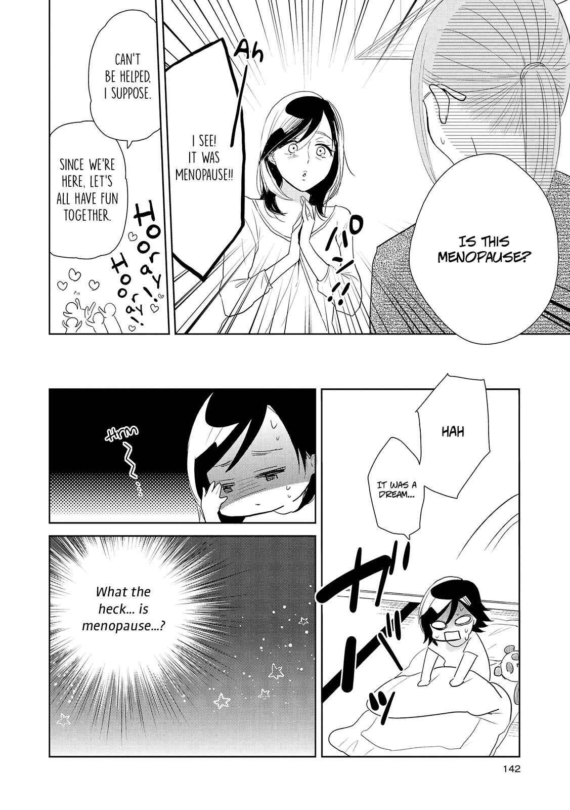 Page 8 Chapter 10.1 Ayame 14
