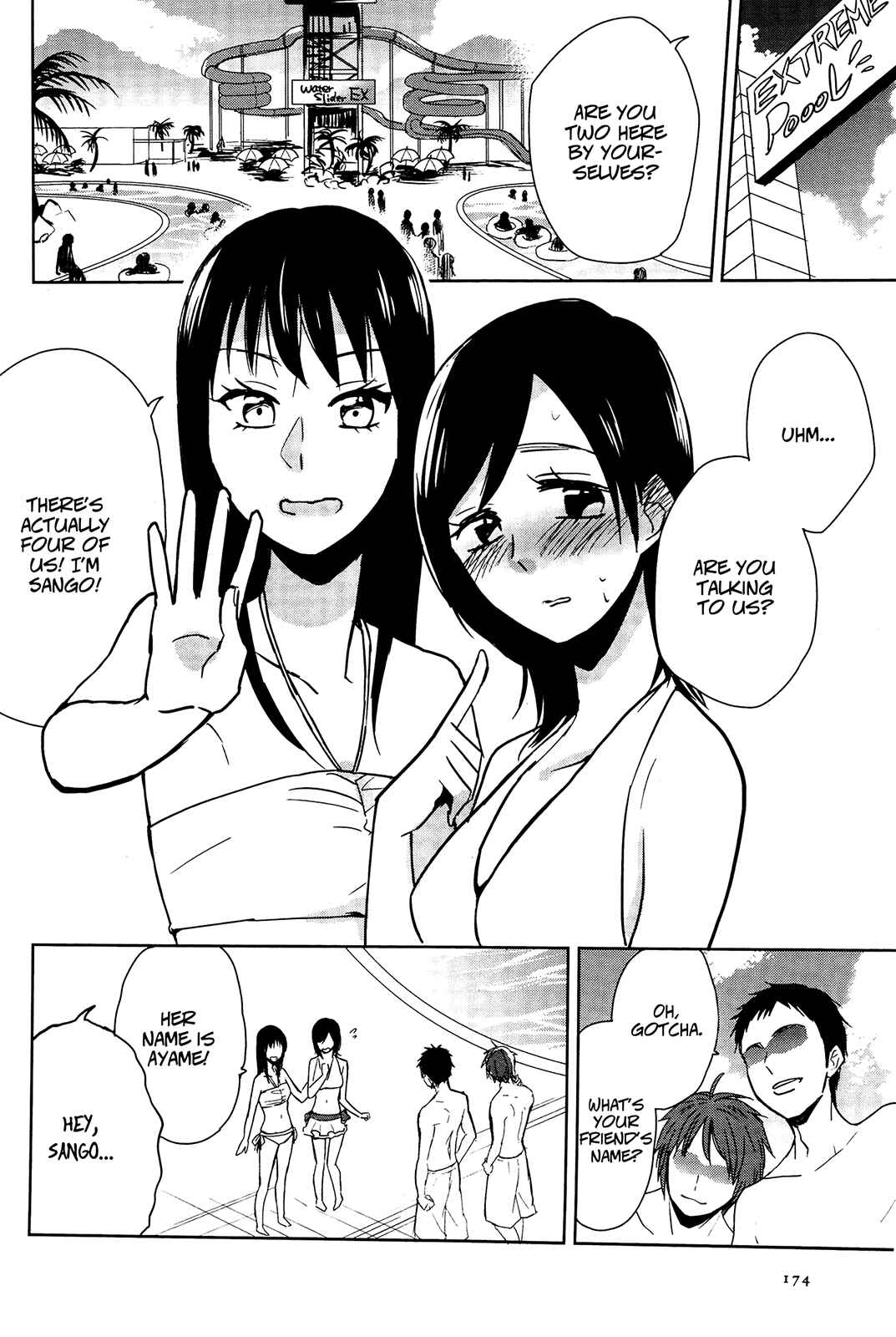 Page 2 Chapter 4 Ayame 14