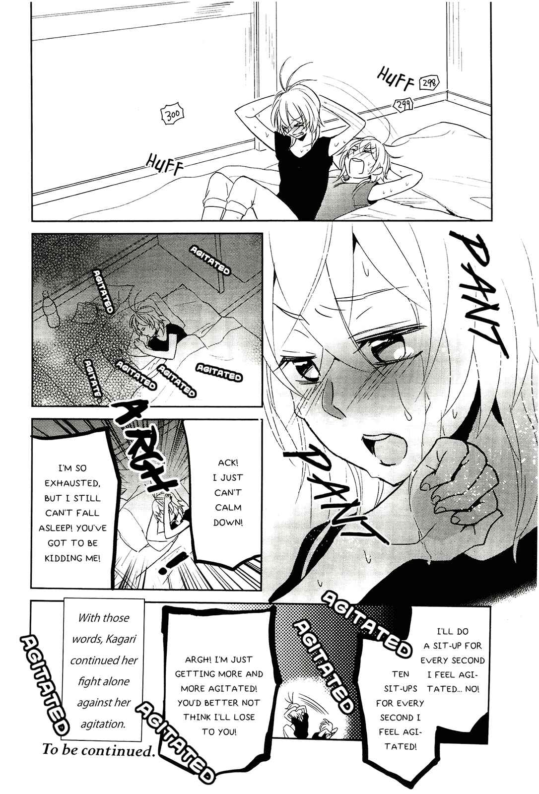 Page 23 Chapter 4 Ayame 14