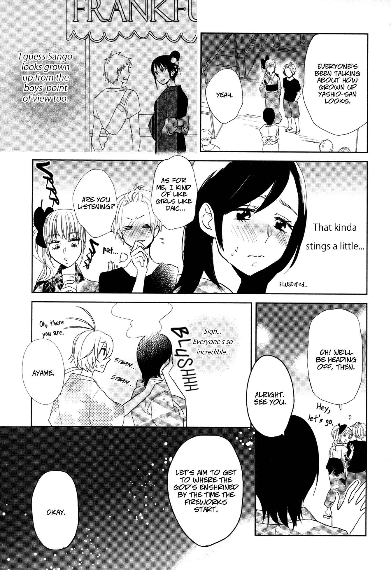 Page 11 Chapter 5 Ayame 14