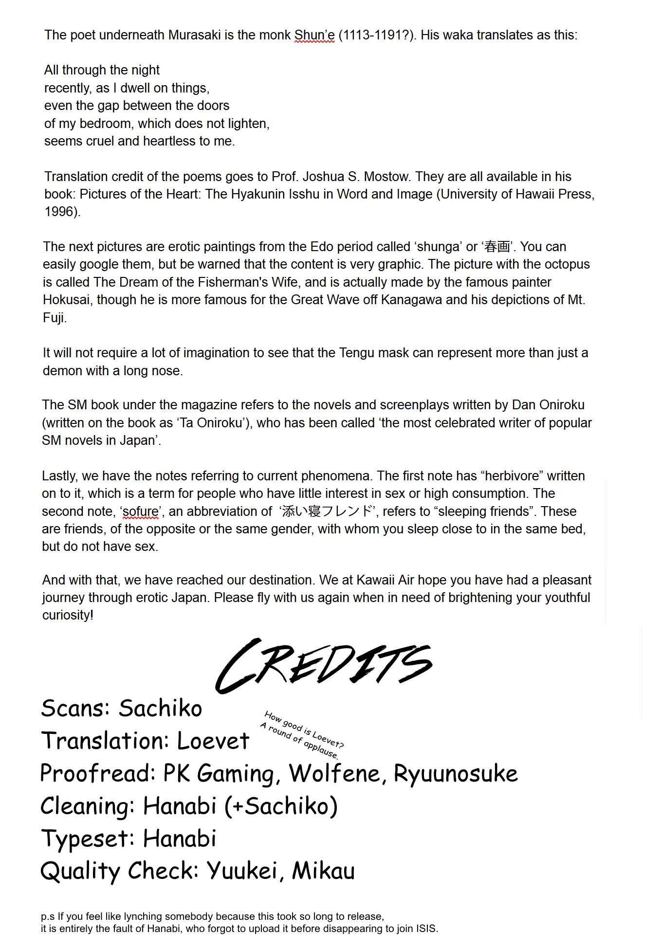 Page 27 Chapter 5 Ayame 14