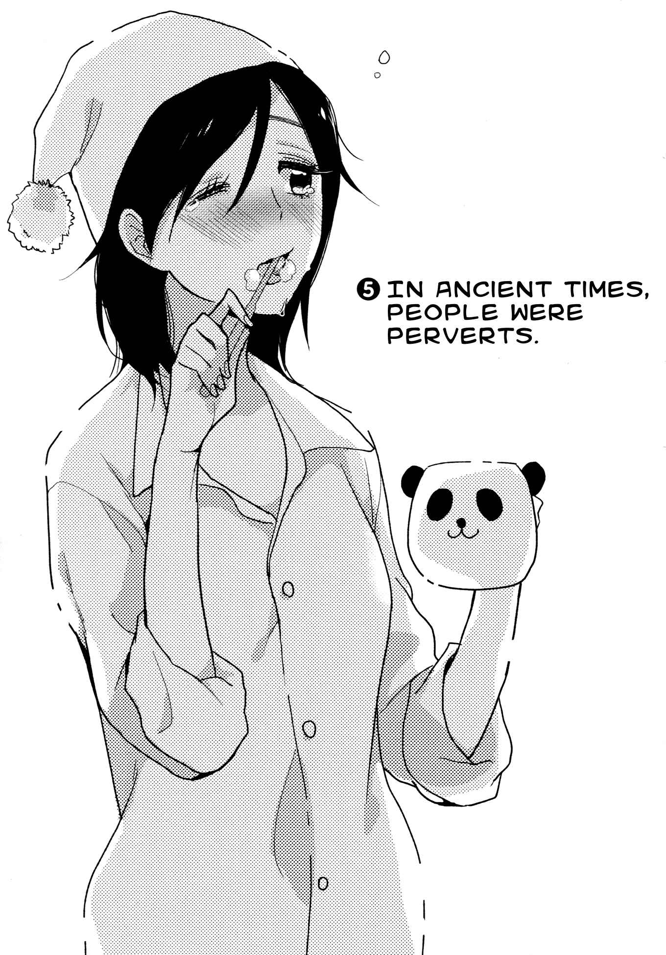 Page 3 Chapter 5 Ayame 14
