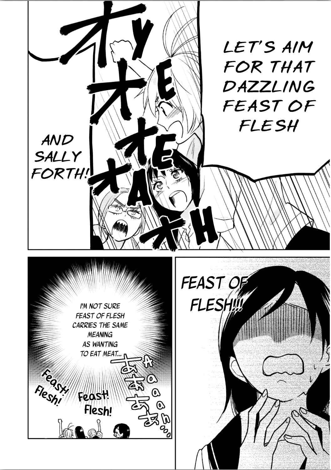 Page 26 Chapter 9 Ayame 14