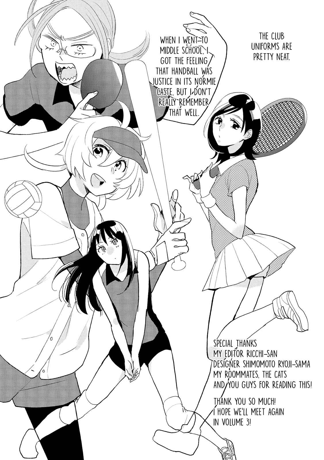 Page 3 Chapter 10.2 Ayame 14