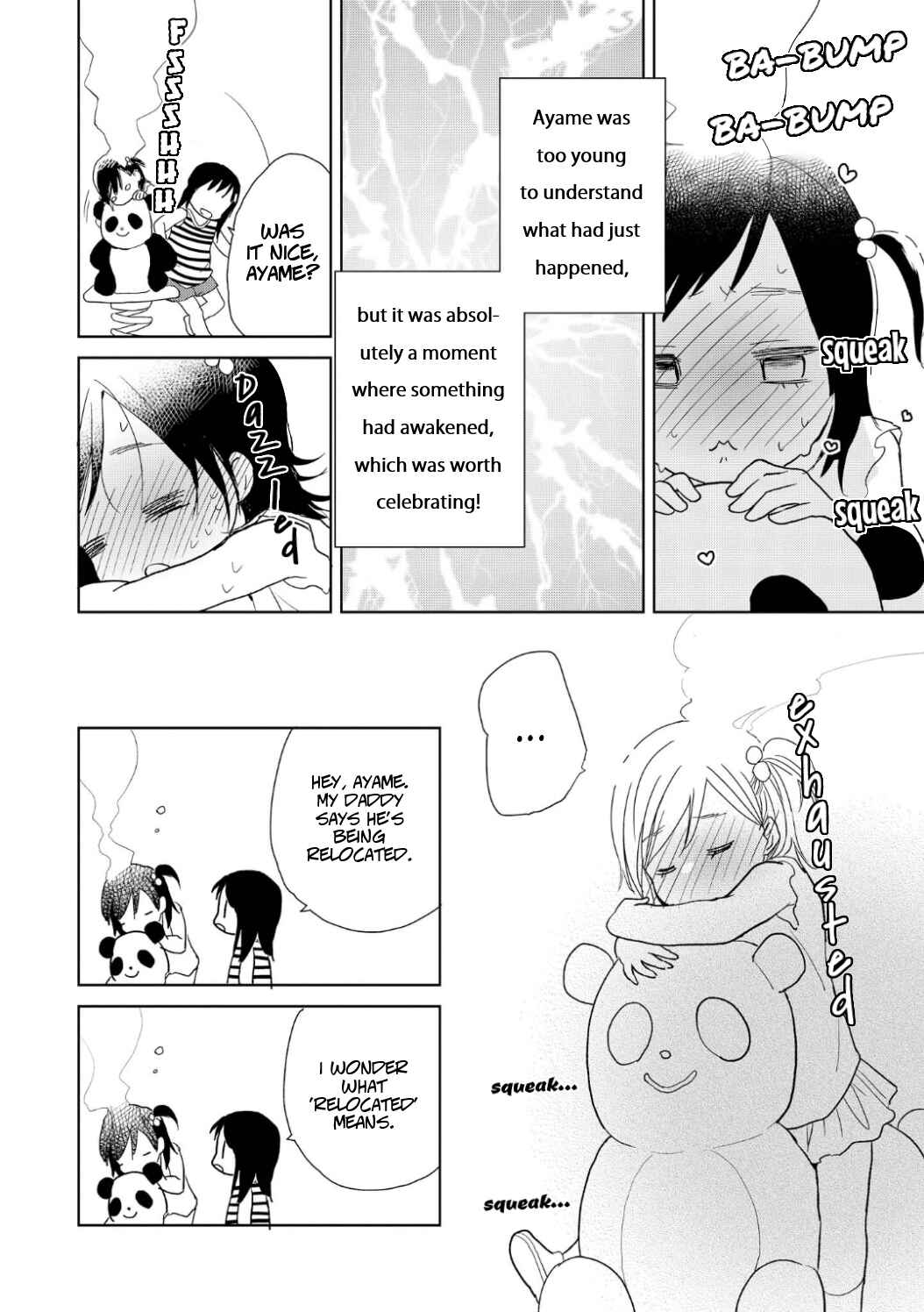 Page 12 Chapter 6 Ayame 14