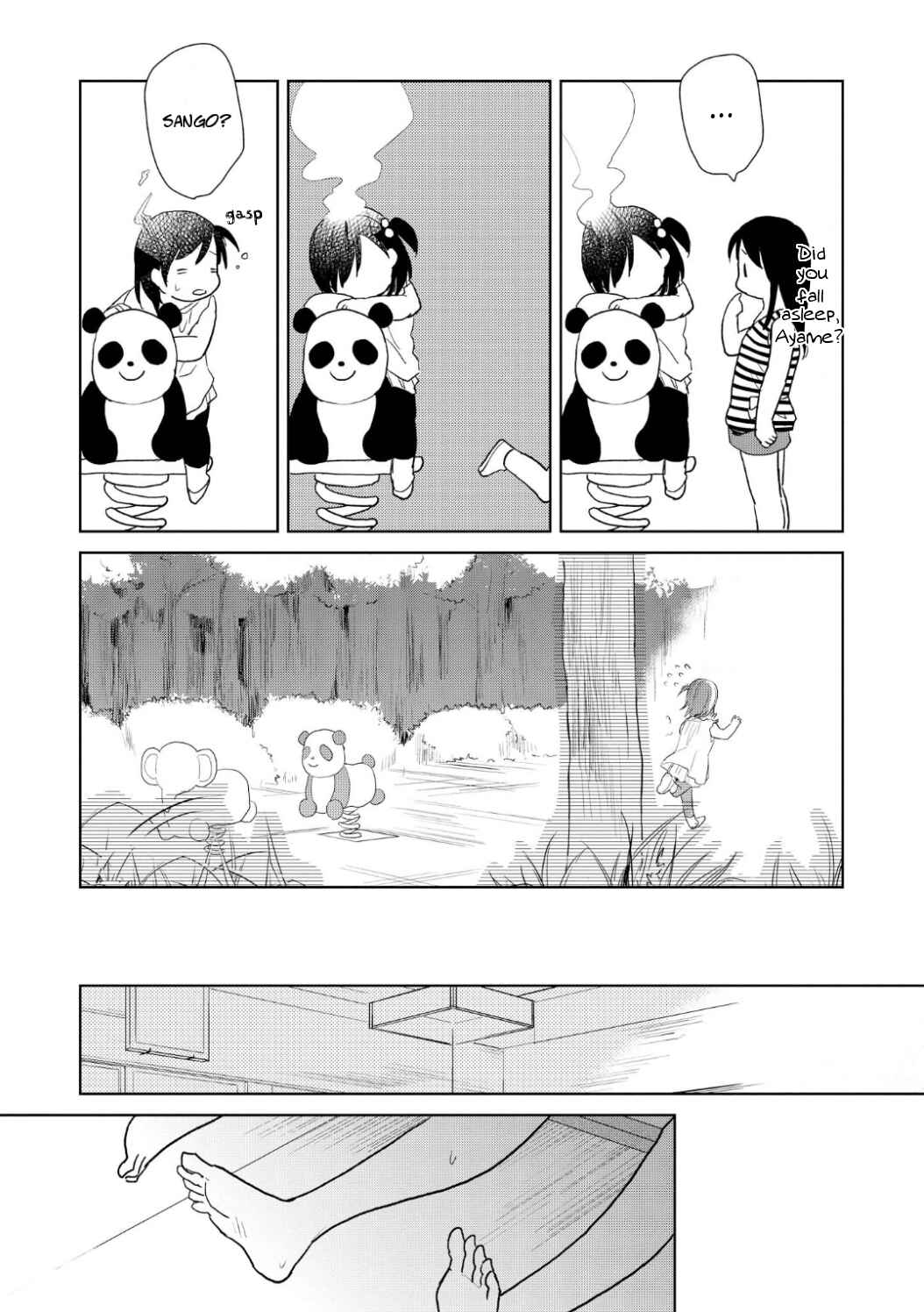 Page 13 Chapter 6 Ayame 14