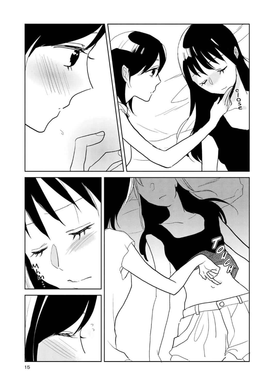 Page 15 Chapter 6 Ayame 14