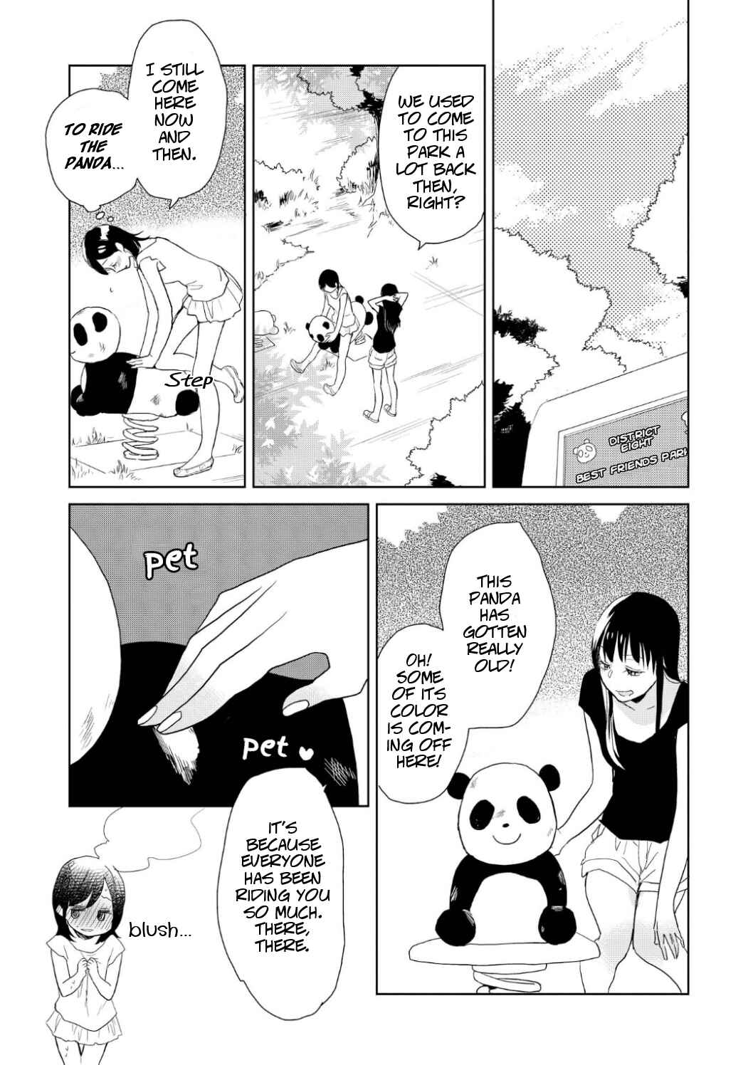Page 19 Chapter 6 Ayame 14