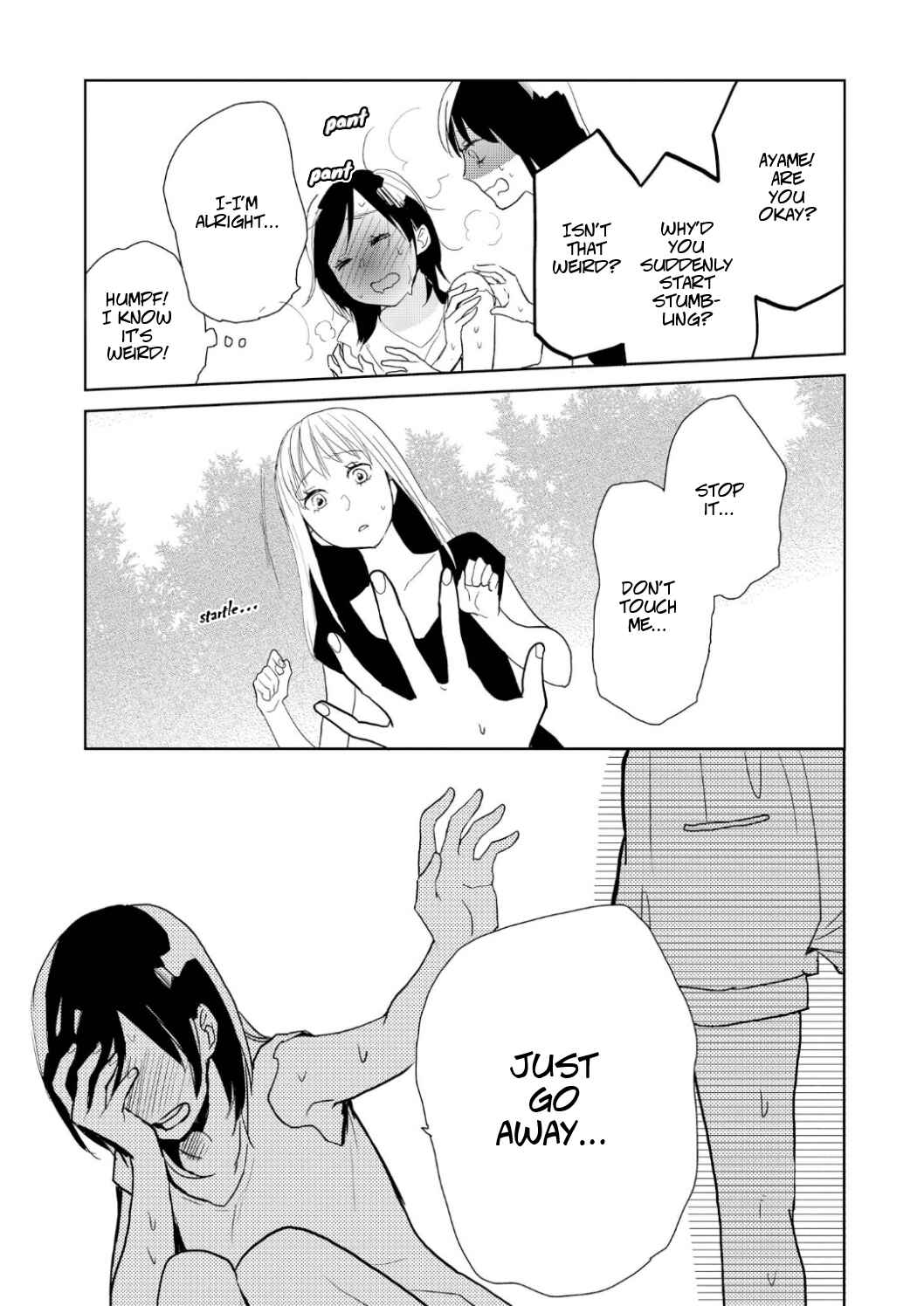 Page 21 Chapter 6 Ayame 14