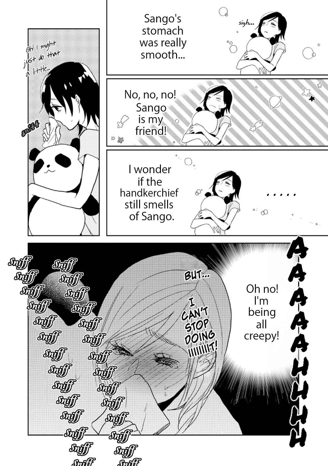 Page 26 Chapter 6 Ayame 14