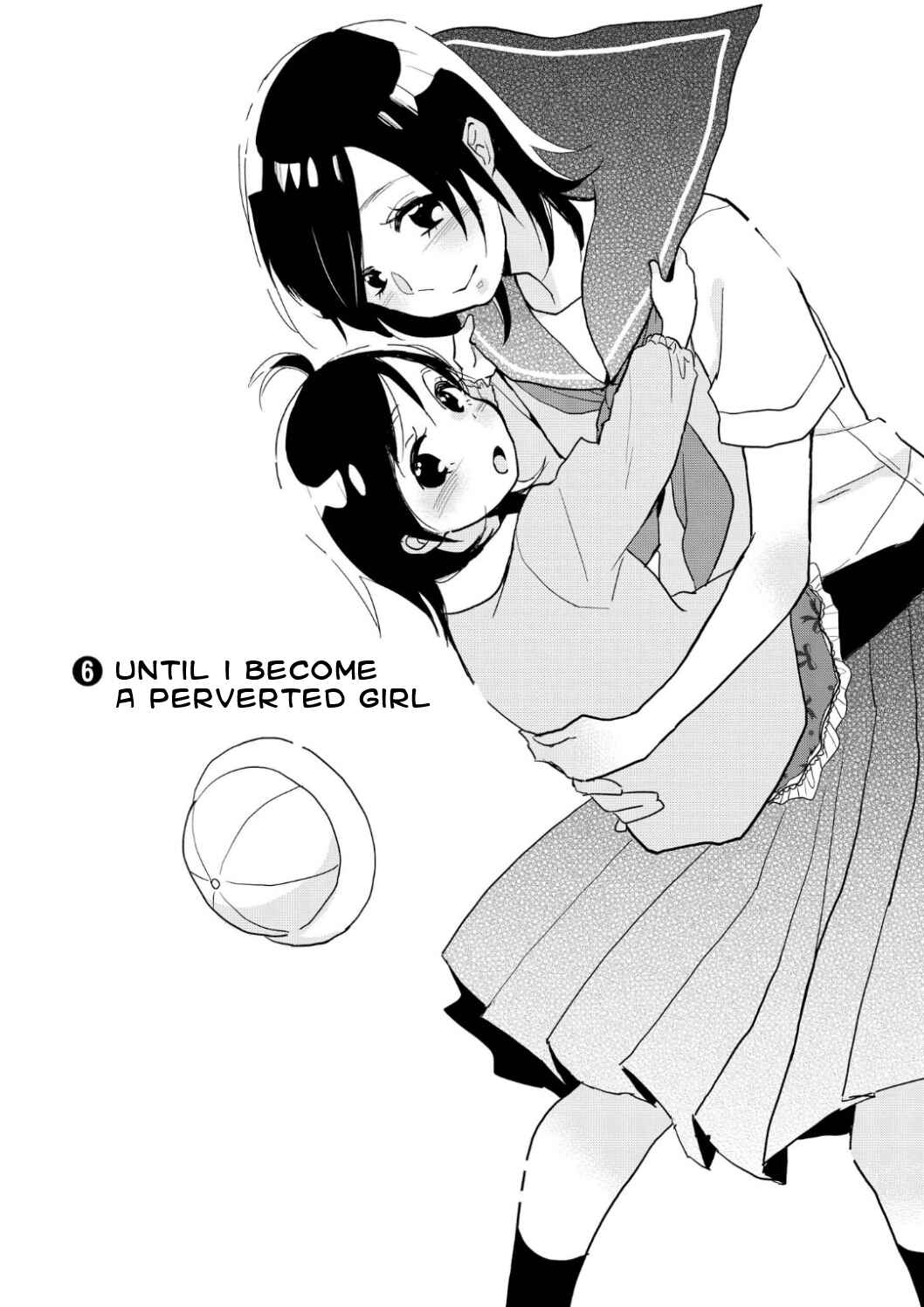 Page 5 Chapter 6 Ayame 14