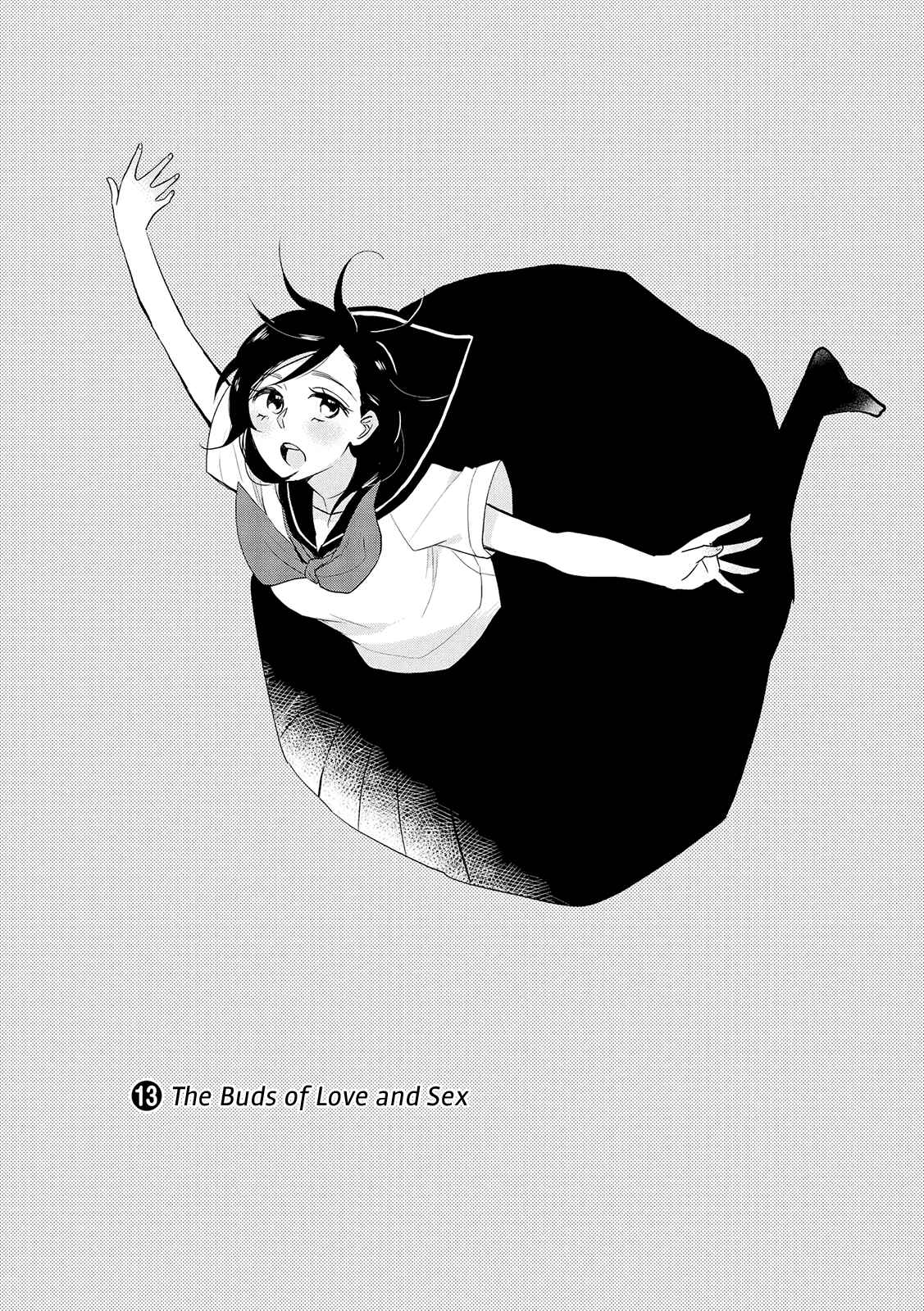 Page 1 Chapter 13 Ayame 14