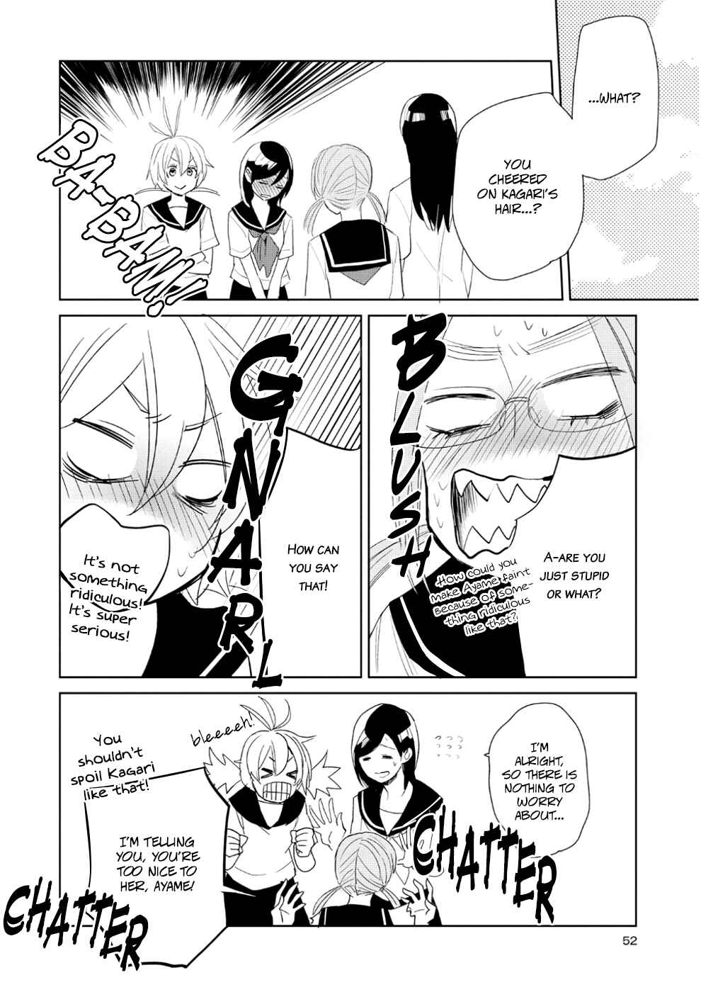 Page 24 Chapter 7 Ayame 14
