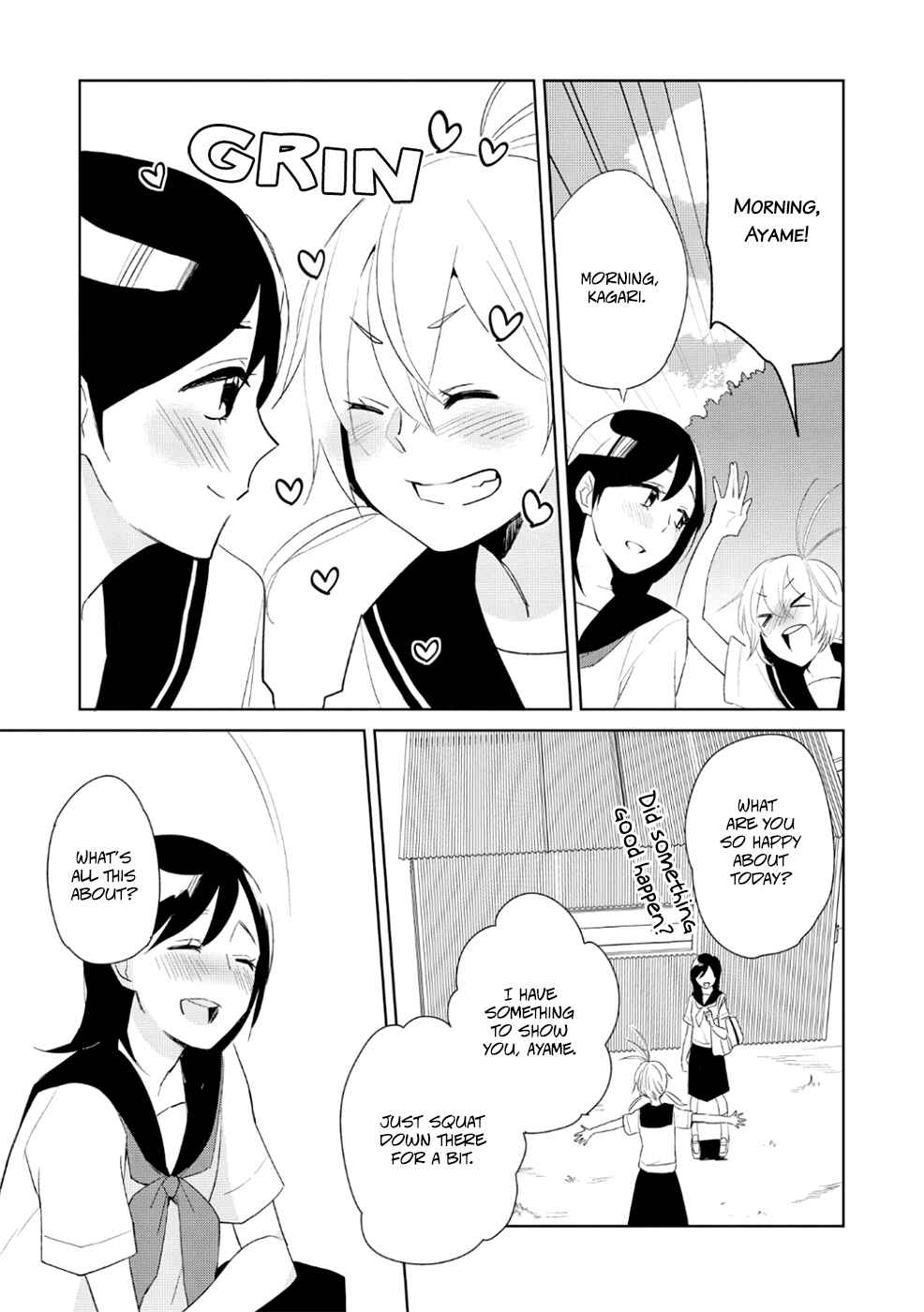 Page 5 Chapter 7 Ayame 14
