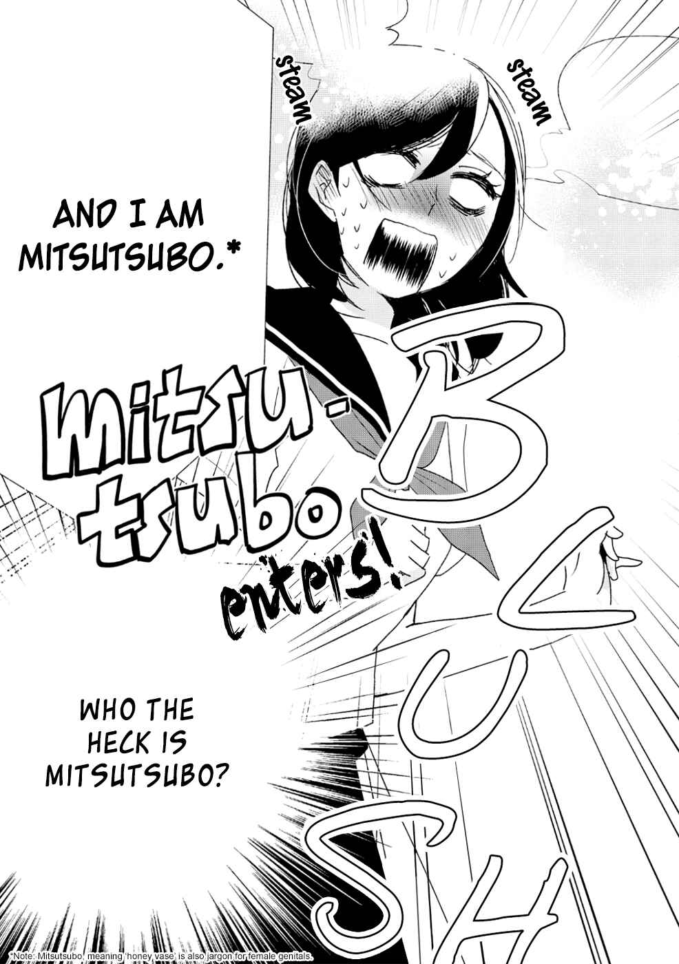Page 13 Chapter 8 Ayame 14