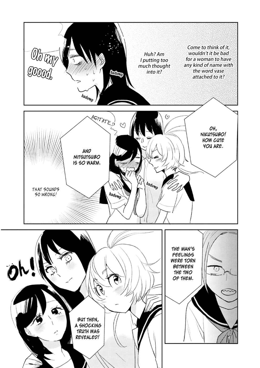 Page 15 Chapter 8 Ayame 14