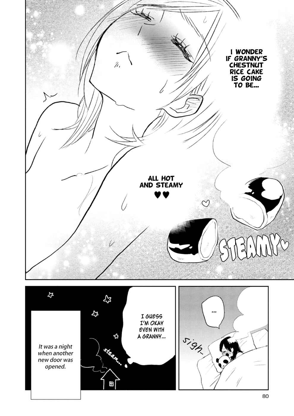 Page 26 Chapter 8 Ayame 14