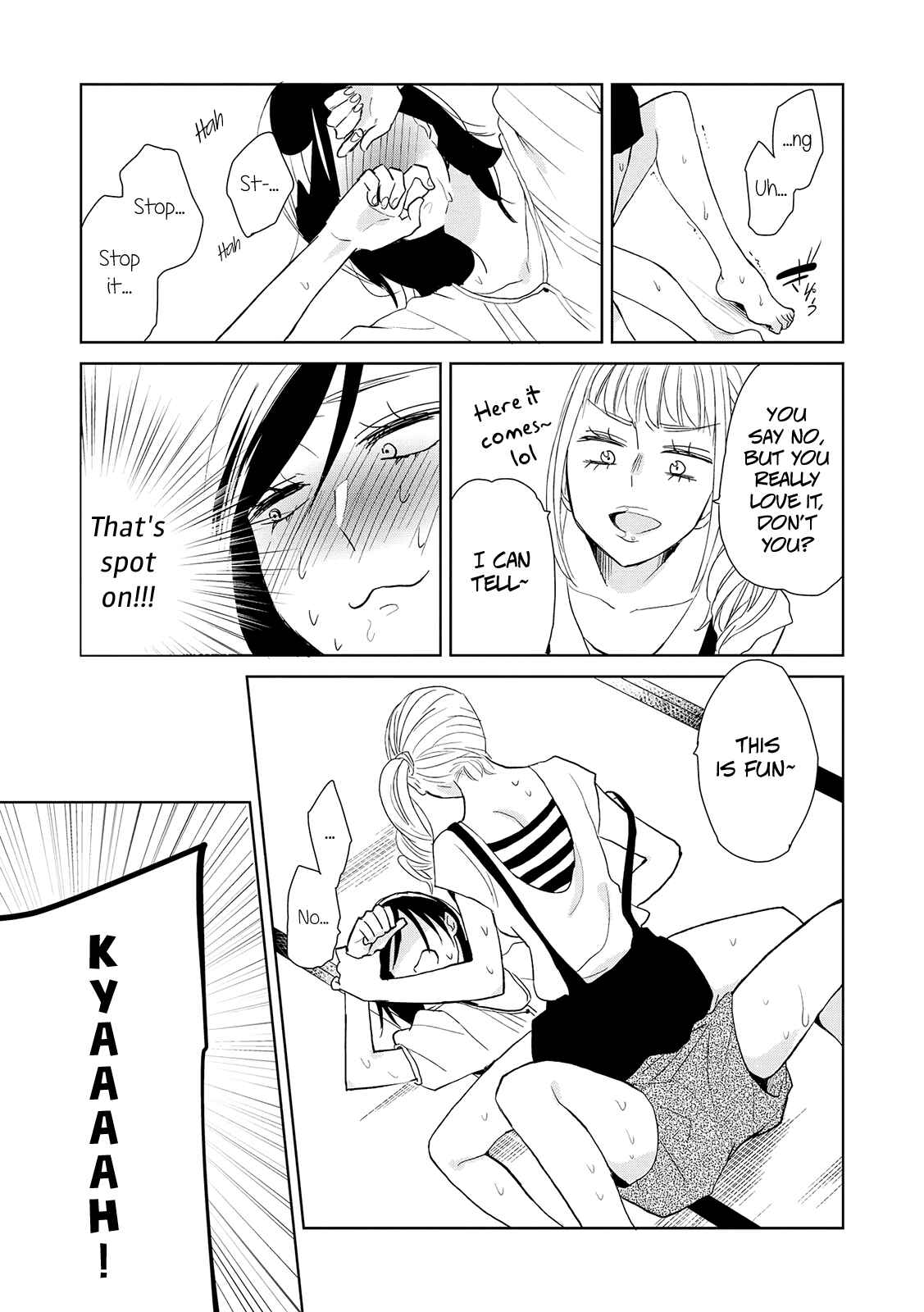 Page 11 Chapter 11 Ayame 14