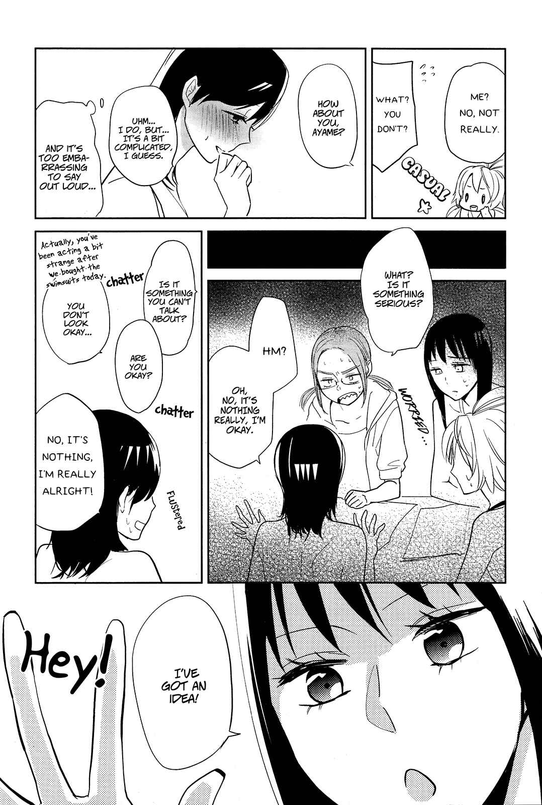 Page 11 Chapter 3 Ayame 14