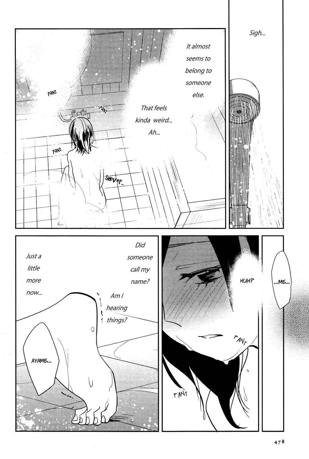 Page 20 Chapter 3 Ayame 14