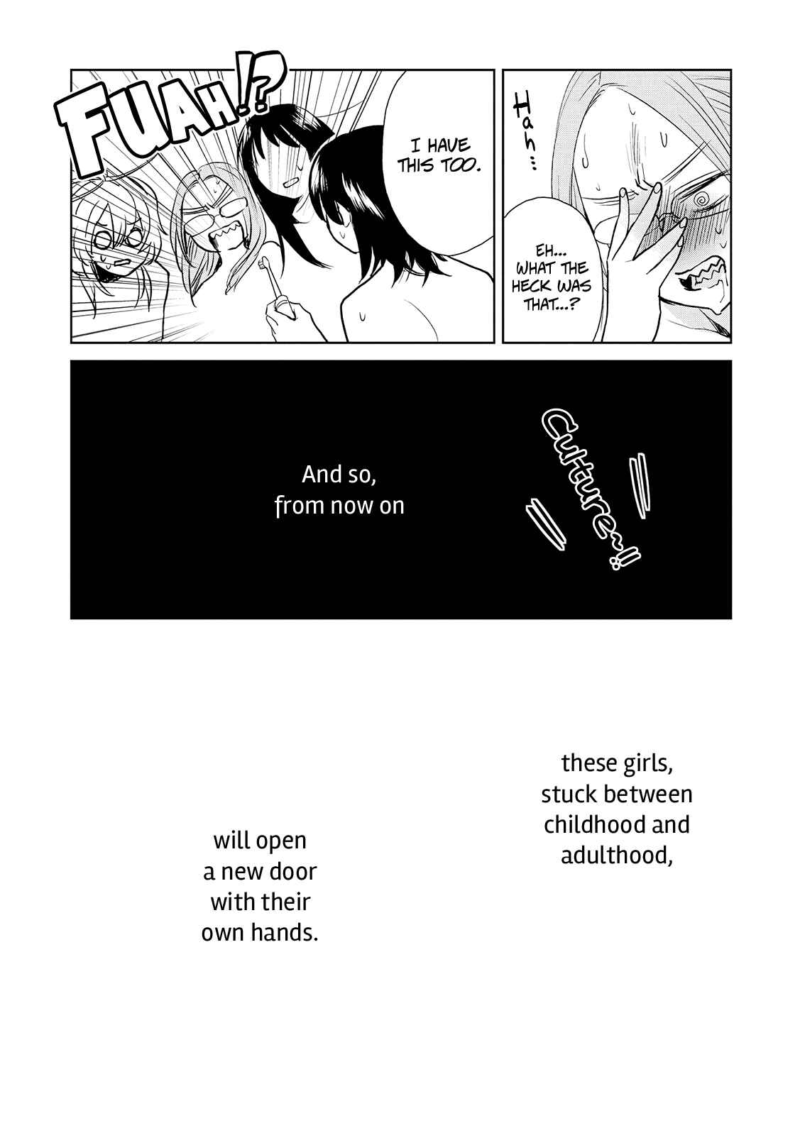 Page 21 Chapter 15 Ayame 14