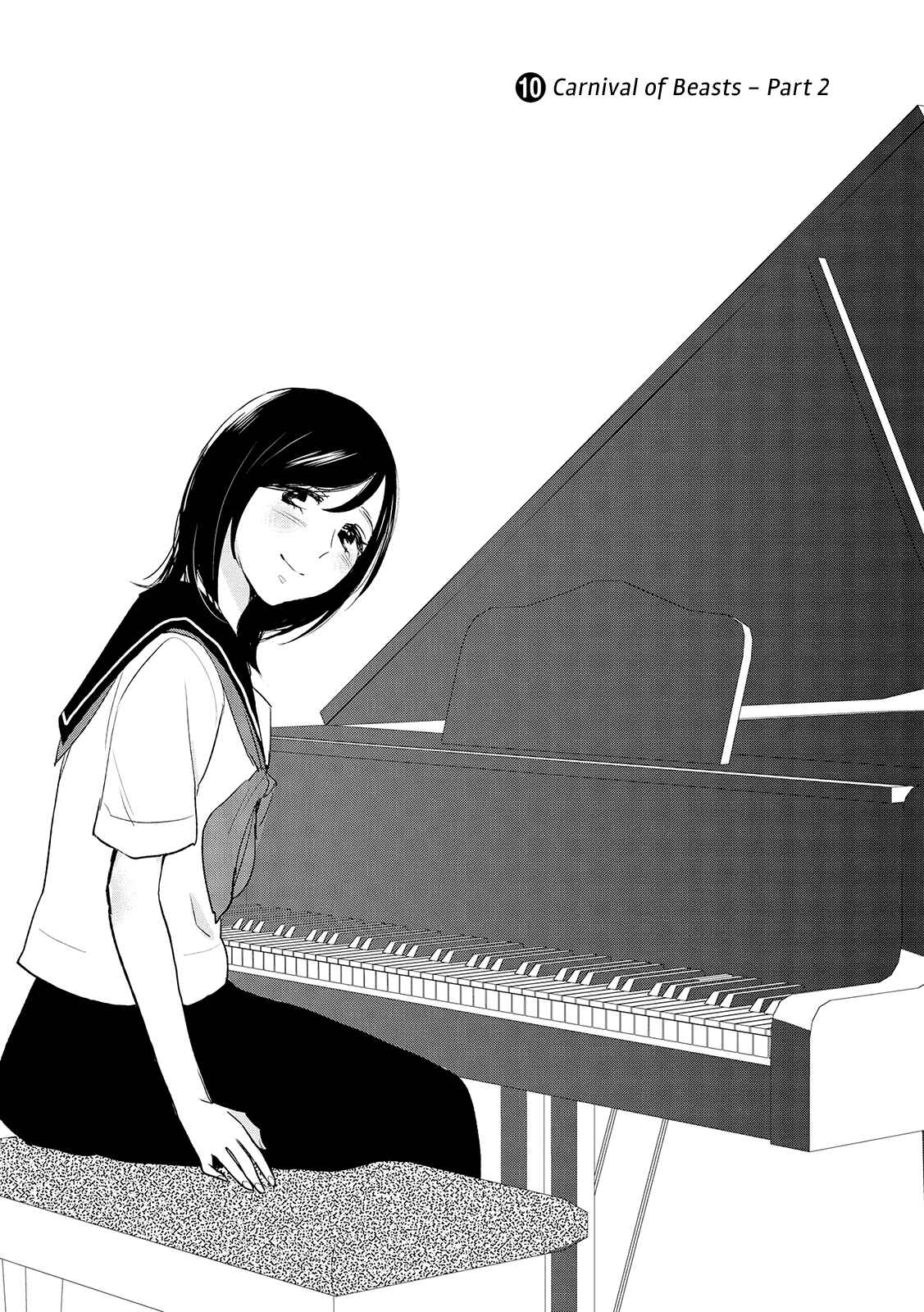 Page 1 Chapter 10 Ayame 14