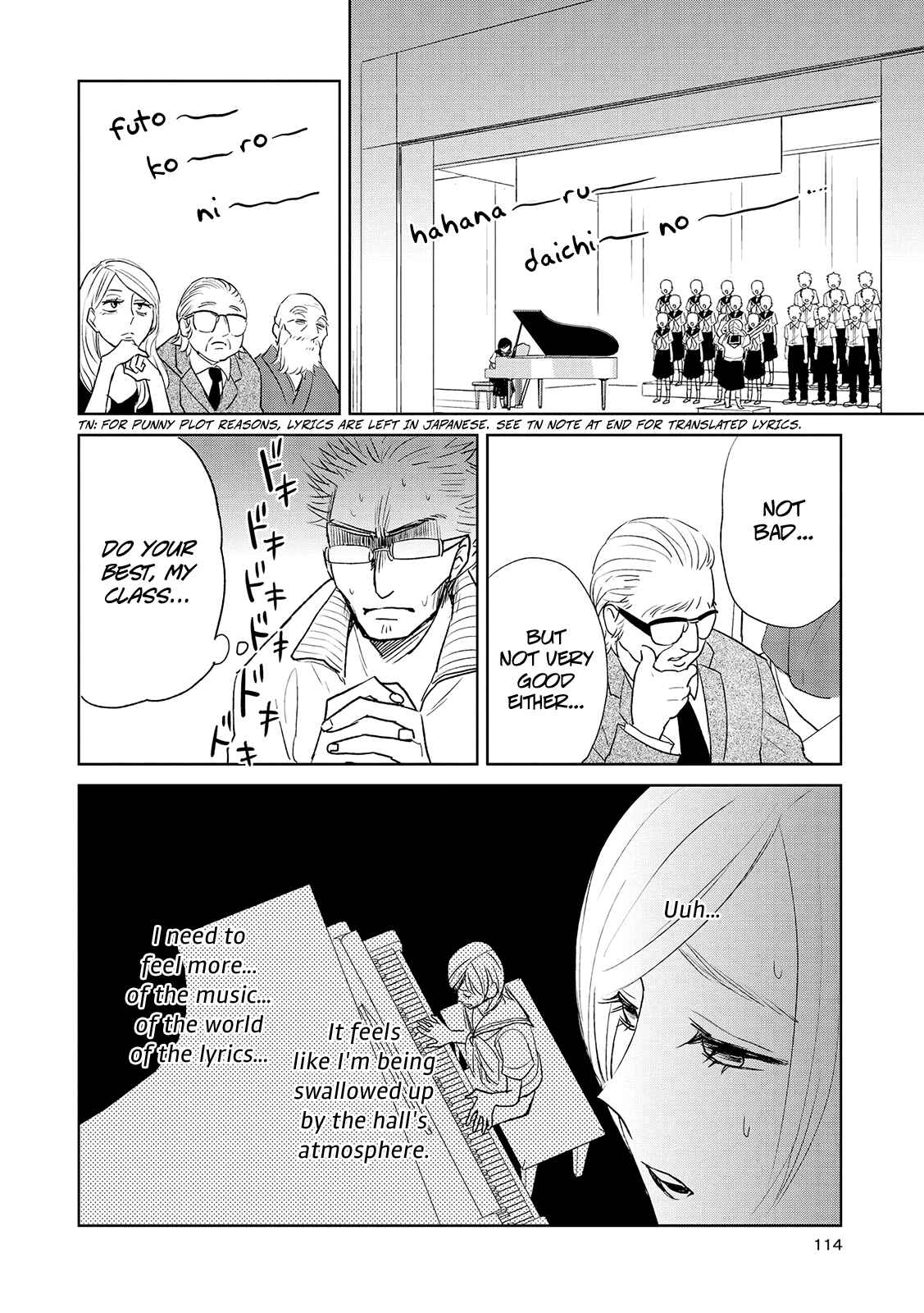 Page 6 Chapter 10 Ayame 14