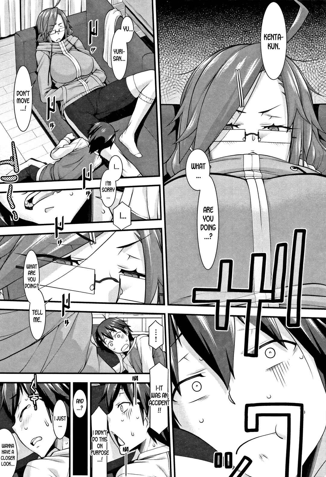 Page 8 Chapter 1 L-E-D! ~Rippa ni Eroku Dasemashita!~