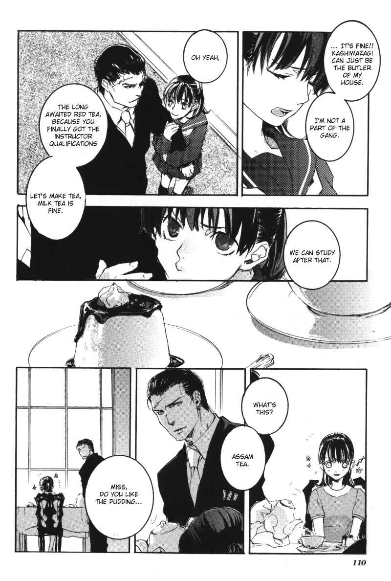 Page 21 Chapter 8 Arcana 01 - Butler