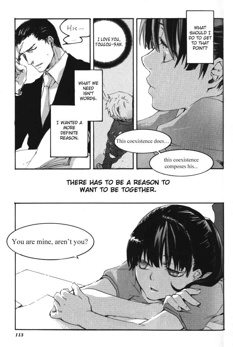 Page 24 Chapter 8 Arcana 01 - Butler