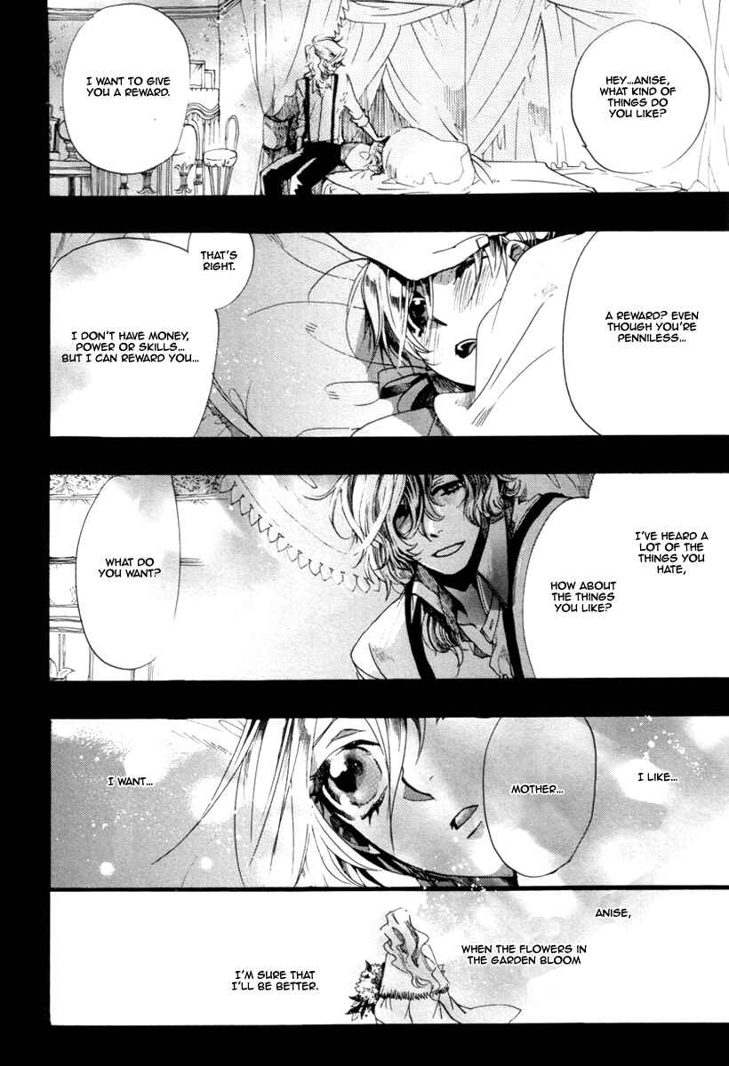 Page 13 Chapter 3 Arcana 01 - Butler