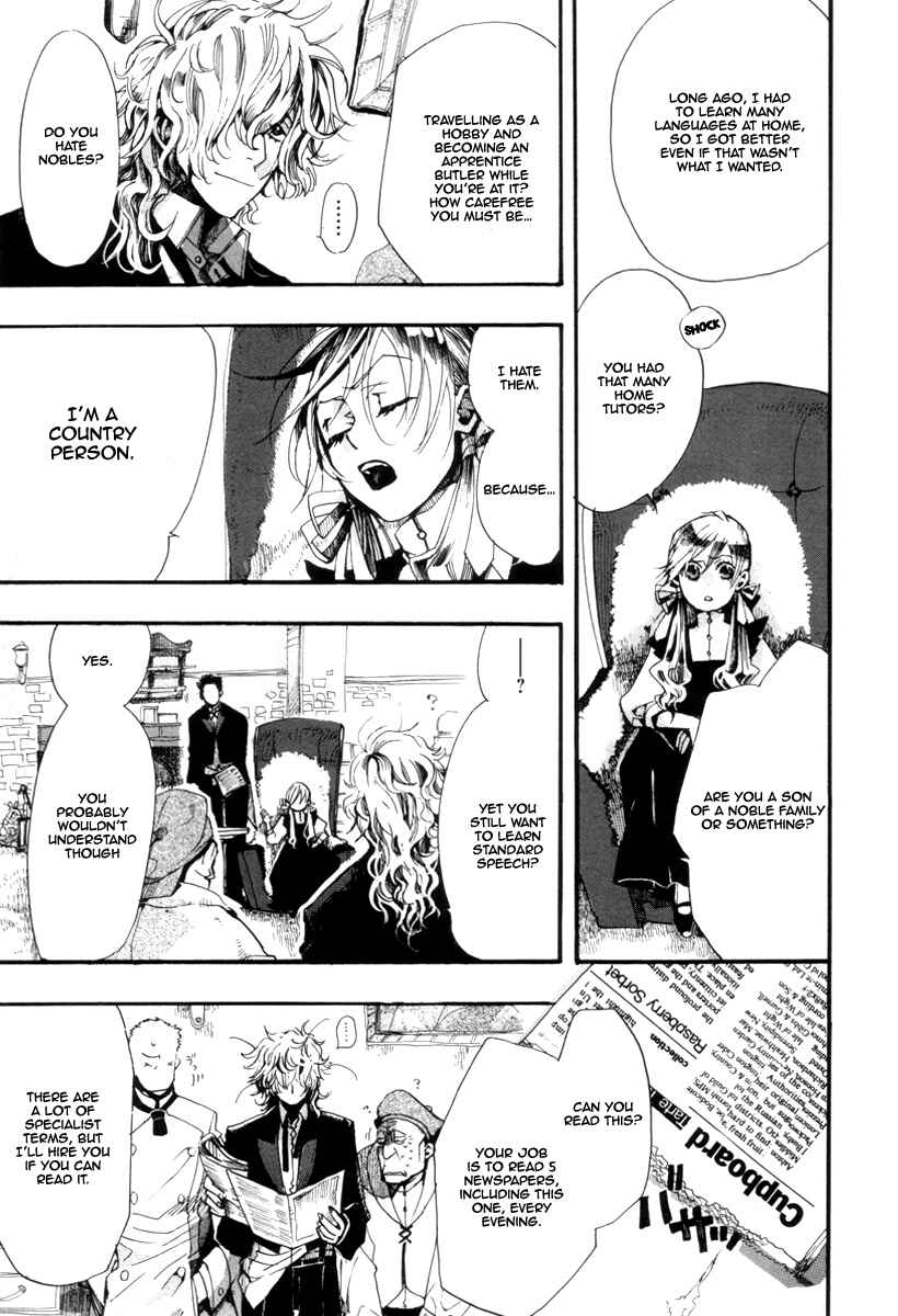 Page 4 Chapter 3 Arcana 01 - Butler