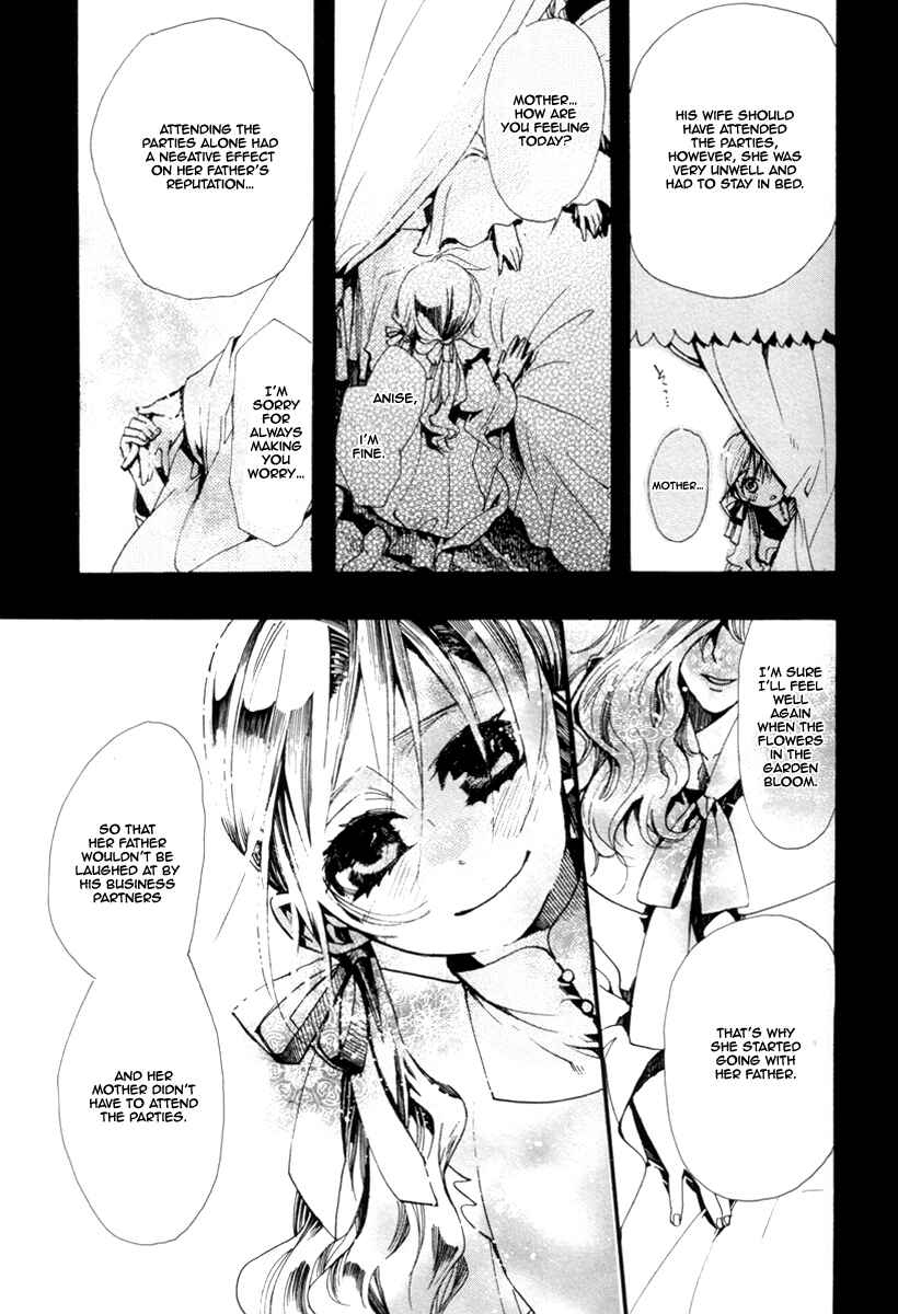 Page 8 Chapter 3 Arcana 01 - Butler