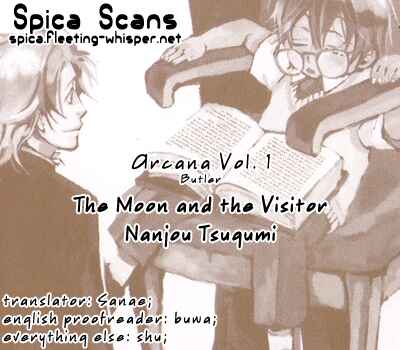 Page 11 Chapter 11 Arcana 01 - Butler