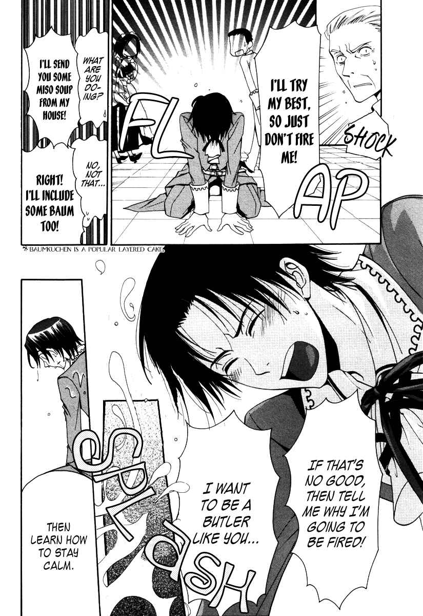 Page 10 Chapter 5 Arcana 01 - Butler