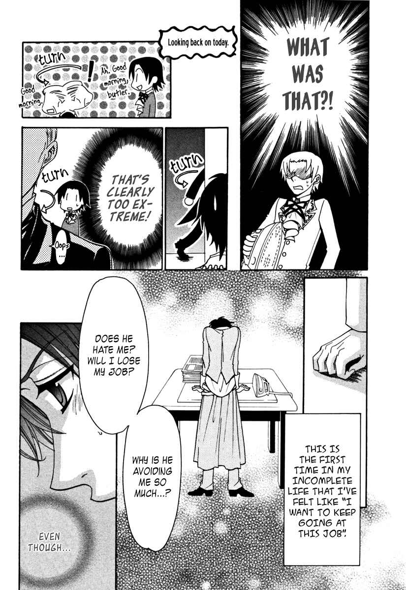 Page 8 Chapter 5 Arcana 01 - Butler