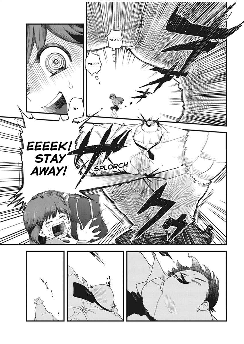 Page 29 Chapter Unknown_a4af Rub it! Gina-chan