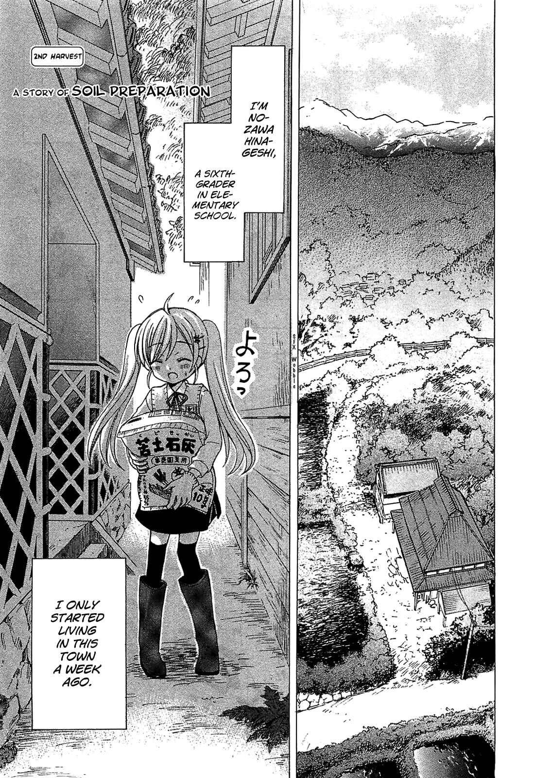 Page 2 Chapter 2 JA - Joshi ni Yoru Agriculture