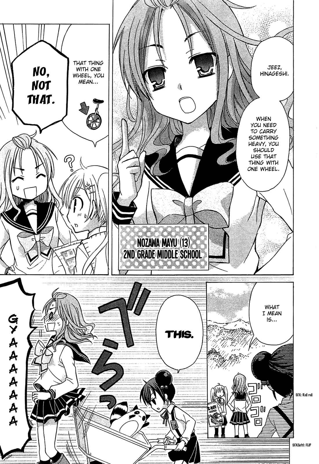 Page 4 Chapter 2 JA - Joshi ni Yoru Agriculture