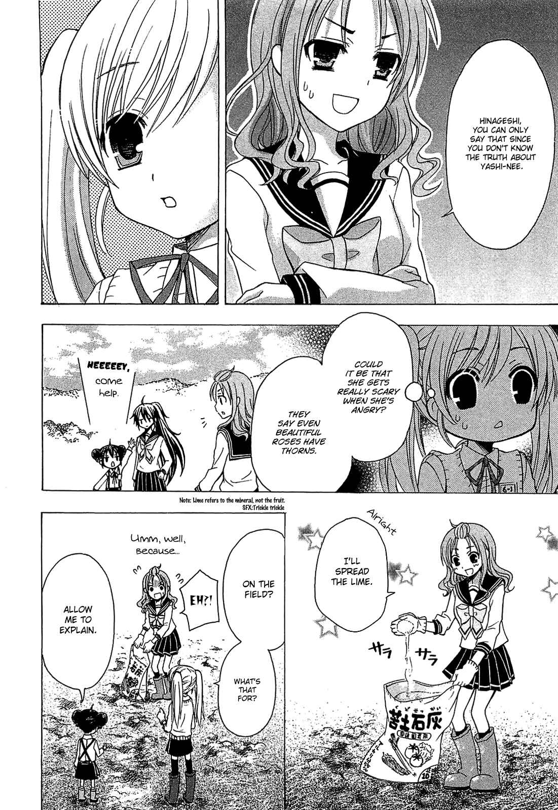 Page 7 Chapter 2 JA - Joshi ni Yoru Agriculture