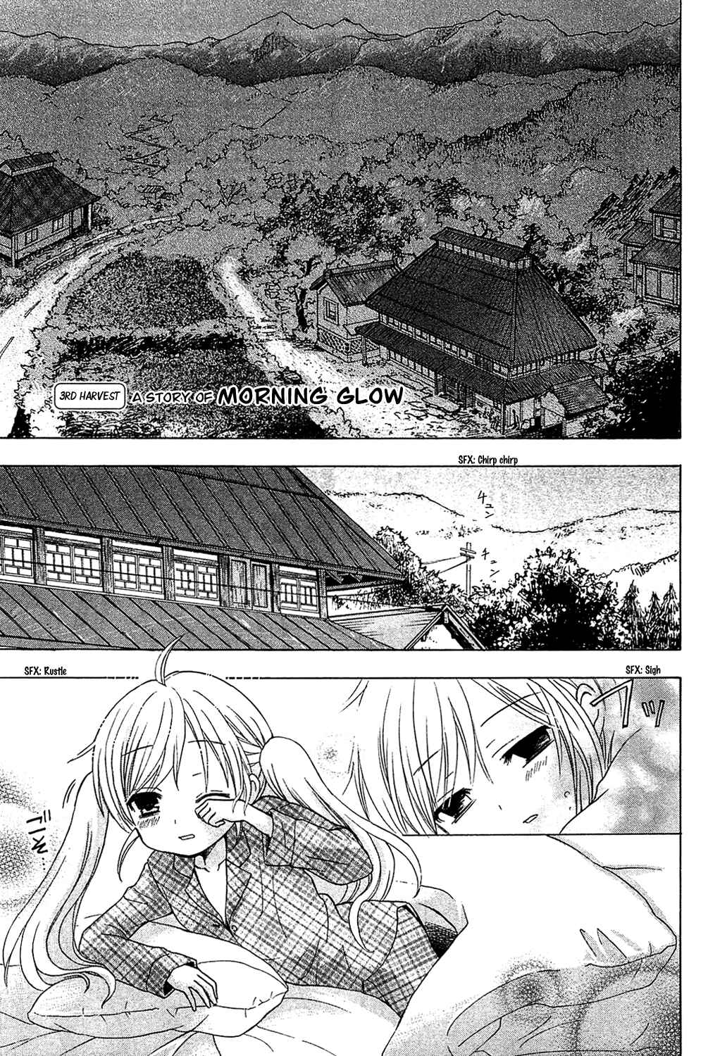 Page 1 Chapter 3 JA - Joshi ni Yoru Agriculture