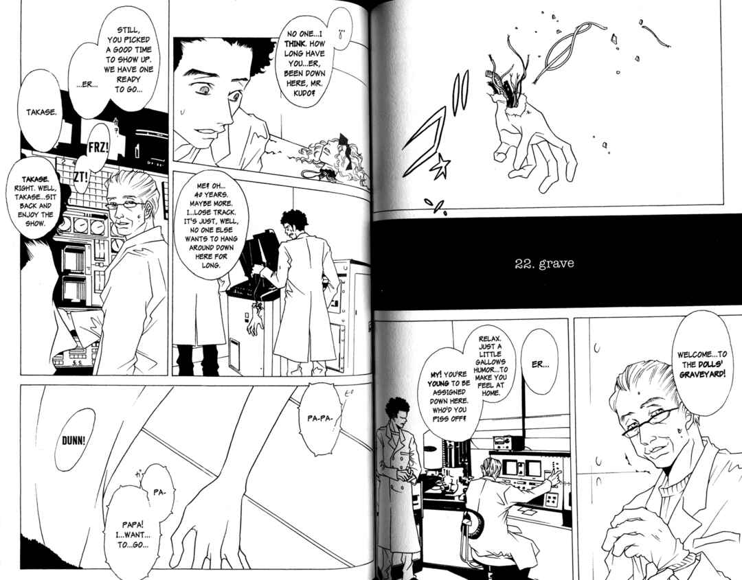 Page 3 Chapter 22 DOLL: IC in a Doll