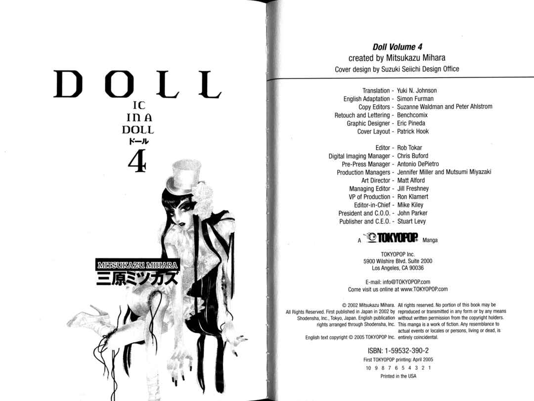 Page 4 Chapter 18 DOLL: IC in a Doll