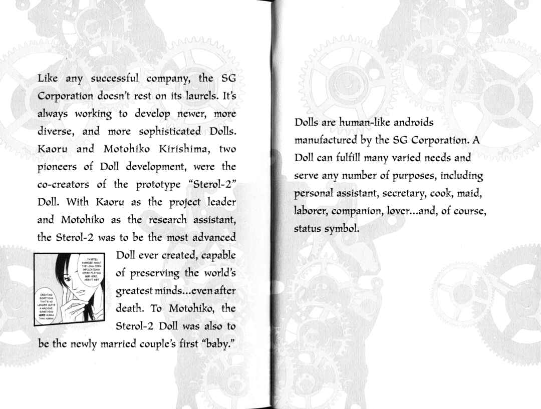 Page 5 Chapter 18 DOLL: IC in a Doll