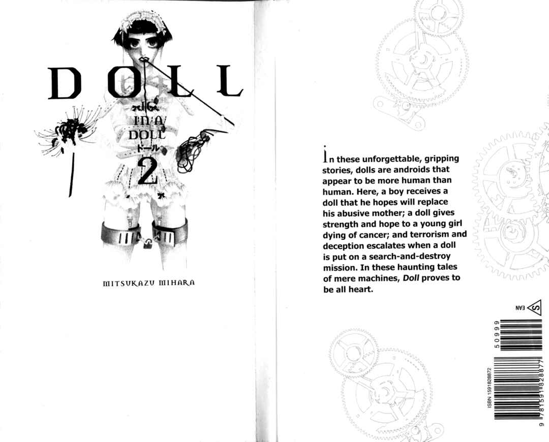 Page 4 Chapter 7 DOLL: IC in a Doll
