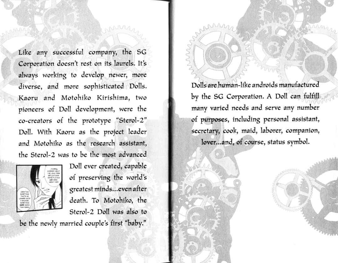 Page 7 Chapter 7 DOLL: IC in a Doll