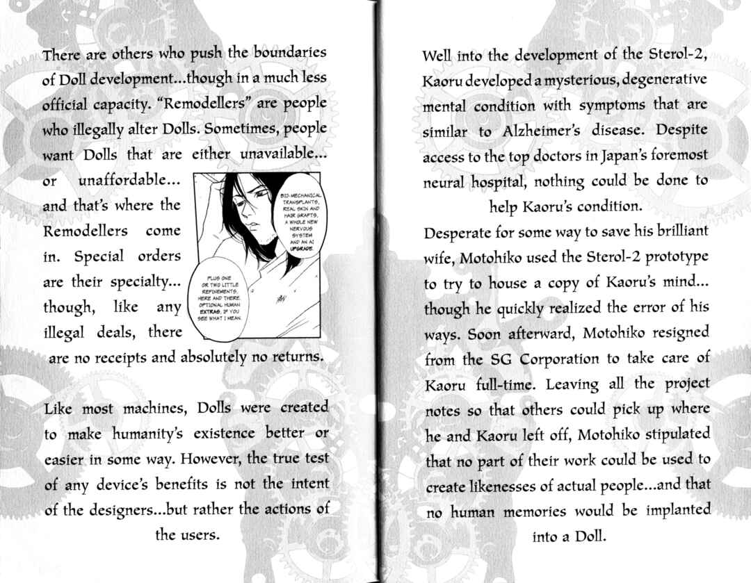 Page 8 Chapter 7 DOLL: IC in a Doll